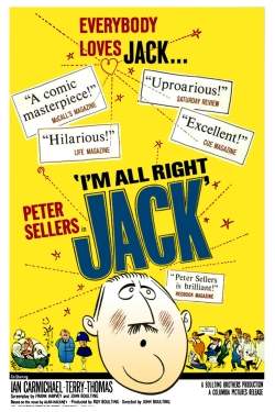 watch I'm All Right Jack Movie online free in hd on Red Stitch