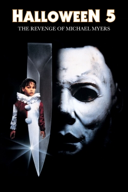 watch Halloween 5: The Revenge of Michael Myers Movie online free in hd on Red Stitch