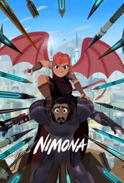 watch Nimona Movie online free in hd on Red Stitch