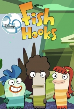 watch Fish Hooks Movie online free in hd on Red Stitch