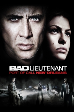 watch The Bad Lieutenant: Port of Call - New Orleans Movie online free in hd on Red Stitch