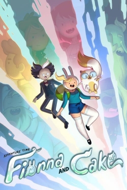 watch Adventure Time: Fionna & Cake Movie online free in hd on Red Stitch