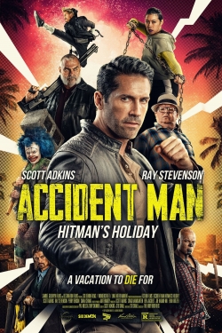 watch Accident Man: Hitman's Holiday Movie online free in hd on Red Stitch