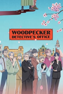 watch Woodpecker Detective’s Office Movie online free in hd on Red Stitch