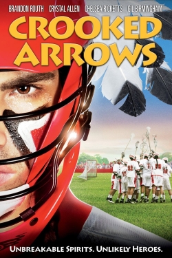 watch Crooked Arrows Movie online free in hd on Red Stitch