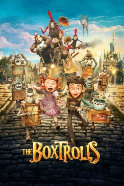 watch The Boxtrolls Movie online free in hd on Red Stitch