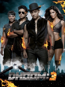 watch Dhoom 3 Movie online free in hd on Red Stitch