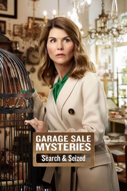 watch Garage Sale Mysteries: Searched & Seized Movie online free in hd on Red Stitch