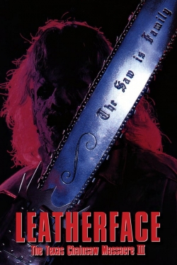 watch Leatherface: The Texas Chainsaw Massacre III Movie online free in hd on Red Stitch