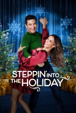 watch Steppin' into the Holidays Movie online free in hd on Red Stitch