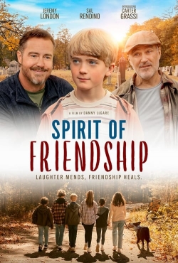 watch Spirit of Friendship Movie online free in hd on Red Stitch