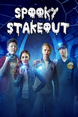 watch Spooky Stakeout Movie online free in hd on Red Stitch