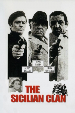 watch The Sicilian Clan Movie online free in hd on Red Stitch