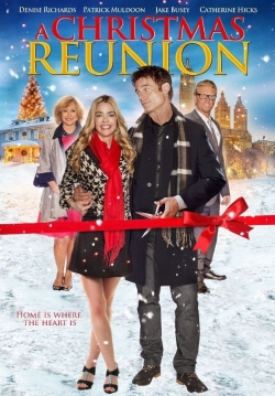 watch A Christmas Reunion Movie online free in hd on Red Stitch