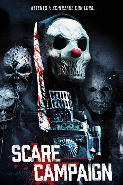 watch Scare Campaign Movie online free in hd on Red Stitch