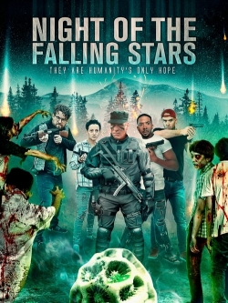 watch Night of the Falling Stars Movie online free in hd on Red Stitch