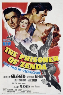 watch The Prisoner of Zenda Movie online free in hd on Red Stitch