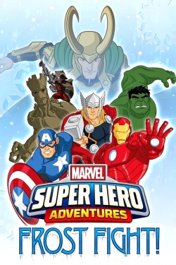watch Marvel Super Hero Adventures: Frost Fight! Movie online free in hd on Red Stitch