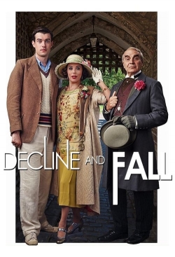 watch Decline and Fall Movie online free in hd on Red Stitch