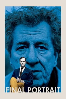 watch Final Portrait Movie online free in hd on Red Stitch