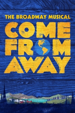 watch Come from Away Movie online free in hd on Red Stitch