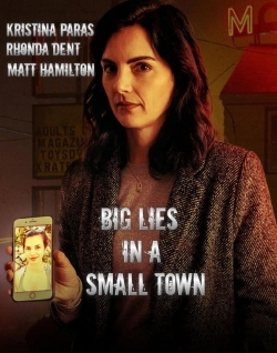 watch Big Lies In A Small Town Movie online free in hd on Red Stitch