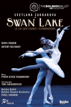 watch The Bolshoi Ballet: Swan Lake Movie online free in hd on Red Stitch