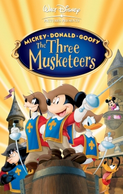 watch Mickey, Donald, Goofy: The Three Musketeers Movie online free in hd on Red Stitch