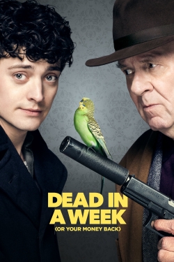 watch Dead in a Week (Or Your Money Back) Movie online free in hd on Red Stitch