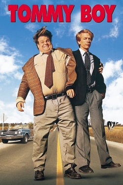 watch Tommy Boy Movie online free in hd on Red Stitch