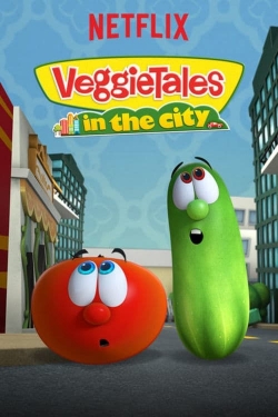 watch VeggieTales in the City Movie online free in hd on Red Stitch