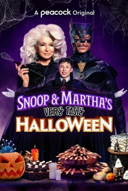 watch Snoop & Martha's Very Tasty Halloween Movie online free in hd on Red Stitch