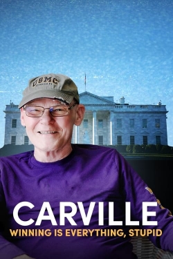 watch Carville: Winning Is Everything, Stupid Movie online free in hd on Red Stitch