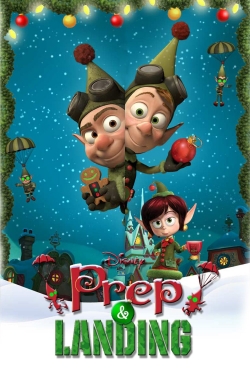 watch Prep & Landing Movie online free in hd on Red Stitch