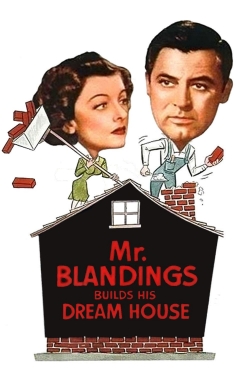 watch Mr. Blandings Builds His Dream House Movie online free in hd on Red Stitch