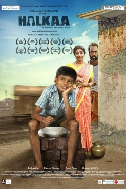 watch Halkaa Movie online free in hd on Red Stitch