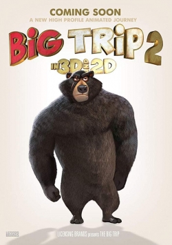 watch Big Trip 2: Special Delivery Movie online free in hd on Red Stitch