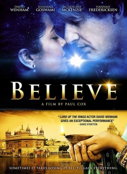 watch Believe Movie online free in hd on Red Stitch