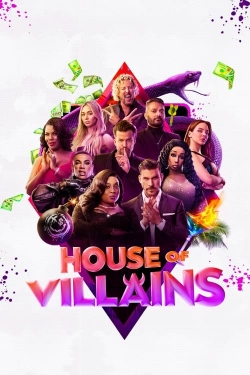 watch House of Villains Movie online free in hd on Red Stitch