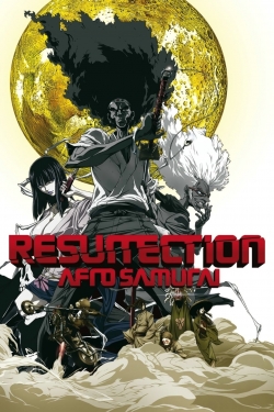 watch Afro Samurai: Resurrection Movie online free in hd on Red Stitch