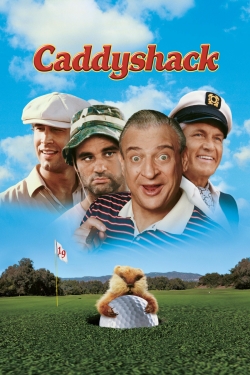 watch Caddyshack Movie online free in hd on Red Stitch