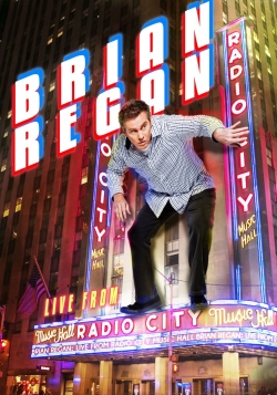 watch Brian Regan: Live From Radio City Music Hall Movie online free in hd on Red Stitch