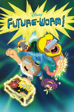 watch Future-Worm! Movie online free in hd on Red Stitch