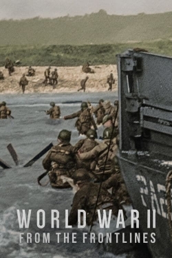 watch World War II: From the Frontlines Movie online free in hd on Red Stitch