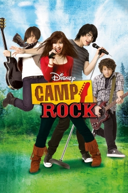 watch Camp Rock Movie online free in hd on Red Stitch