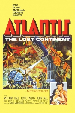 watch Atlantis: The Lost Continent Movie online free in hd on Red Stitch