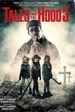 watch Tales from the Hood 3 Movie online free in hd on Red Stitch