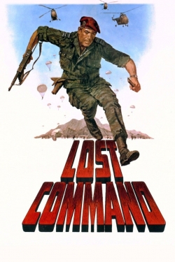 watch Lost Command Movie online free in hd on Red Stitch