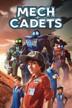 watch Mech Cadets Movie online free in hd on Red Stitch