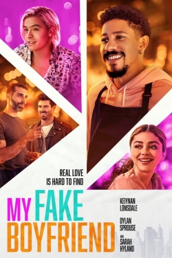 watch My Fake Boyfriend Movie online free in hd on Red Stitch